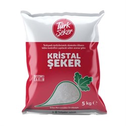 Türkşeker Toz Şeker 5 Kg